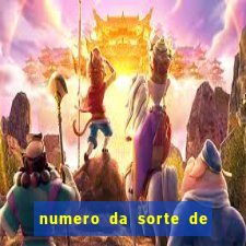 numero da sorte de hoje cancer